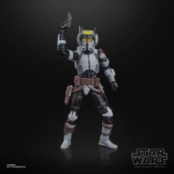 Hasbro Star Wars Black Series The Bad Batch #04 Tech 6 Inch Action Figure -Bandai Zone 5010993828005b
