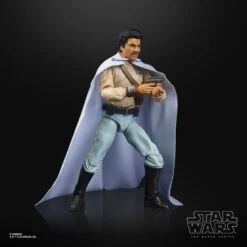 Hasbro Star Wars Black Series Return Of The Jedi #07 General Lando Calrissian 6 Inch Action Figure 10 Hasbro Star Wars Black Series Return Of The Jedi #07 General Lando Calrissian 6 Inch Action Figure -Bandai Zone 5010993828036d