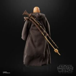 Hasbro Star Wars Black Series The Mandalorian #16 Boba Fett (Tython) Action Figure -Bandai Zone 5010993828043d