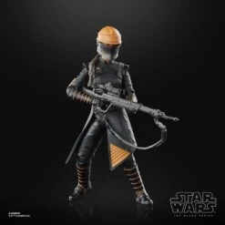 Hasbro Star Wars Black Series The Book Of Boba Fett #01 Fennec Shand 6 Inch Action Figure -Bandai Zone 5010993828050e