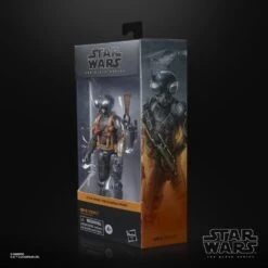 Hasbro Star Wars Black Series The Mandalorian #11 Q9-0 (Zero) 6 Inch Action Figure 11 Hasbro Star Wars Black Series The Mandalorian #11 Q9-0 (Zero) 6 Inch Action Figure -Bandai Zone 5010993828074e