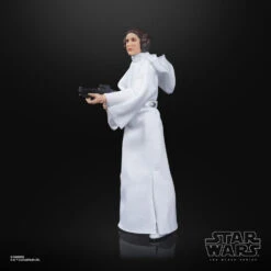 Hasbro Star Wars Black Series Archive Collection Princess Leia (A New Hope) 6 Inch Action Figure -Bandai Zone 5010993830978c