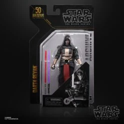 Hasbro Star Wars Black Series Archive Collection Darth Revan (Knights Of The Old Republic) 6 Inch Action Figure 11 Hasbro Star Wars Black Series Archive Collection Darth Revan (Knights Of The Old Republic) 6 Inch Action Figure -Bandai Zone 5010993830992