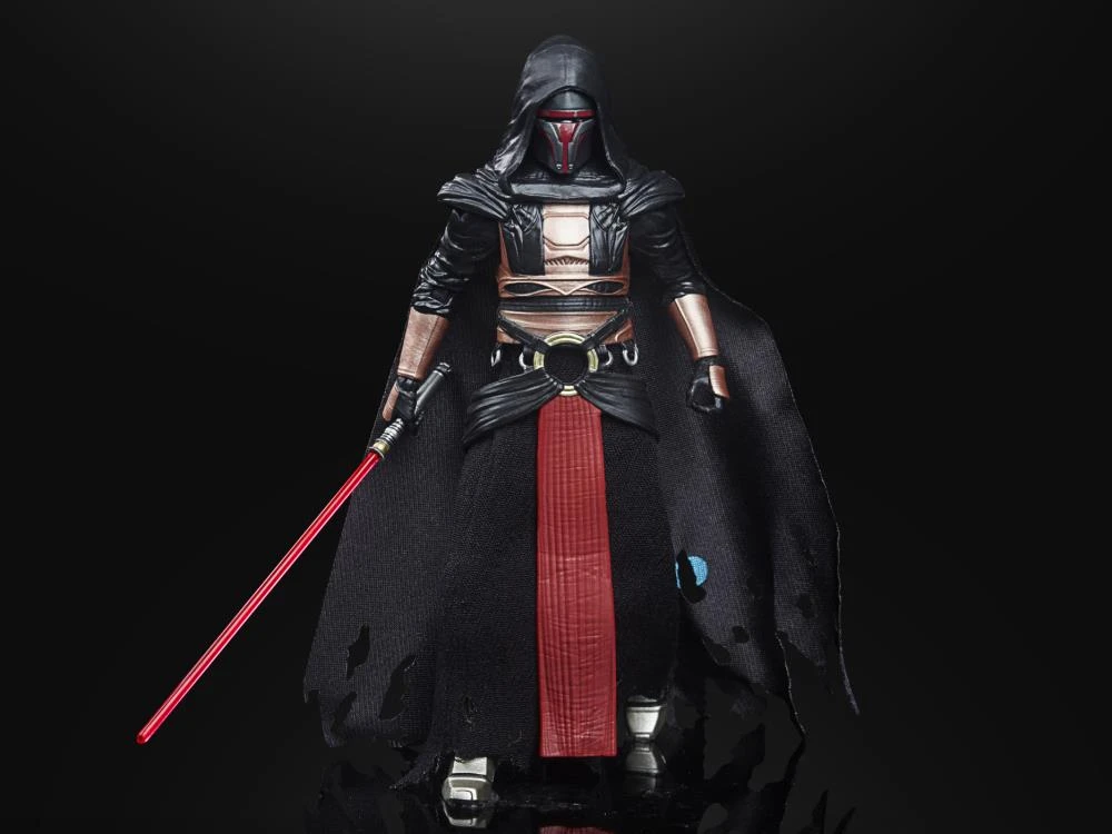 Hasbro Star Wars Black Series Archive Collection Darth Revan (Knights Of The Old Republic) 6 Inch Action Figure 6 Hasbro Star Wars Black Series Archive Collection Darth Revan (Knights Of The Old Republic) 6 Inch Action Figure - Image 4