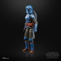 Hasbro Star Wars Black Series The Mandalorian #12 Koska Reeves 6 Inch Action Figure -Bandai Zone 5010993835447a