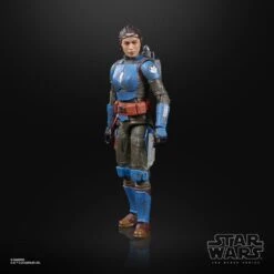 Hasbro Star Wars Black Series The Mandalorian #12 Koska Reeves 6 Inch Action Figure -Bandai Zone 5010993835447d