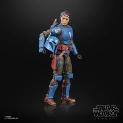 Hasbro Star Wars Black Series The Mandalorian #12 Koska Reeves 6 Inch Action Figure -Bandai Zone 5010993835447e
