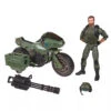 Hasbro G.I. Joe Classified Series Alvin "Breaker" Kibbey With RAM Cycle Action Figure 1 Hasbro G.I. Joe Classified Series Alvin "Breaker" Kibbey With RAM Cycle Action Figure -Bandai Zone 5010993836475a