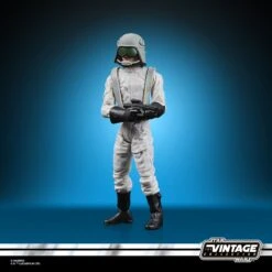 Hasbro Star Wars Lucasfilm 50th Anniversary Vintage Collection Return Of The Jedi AT-ST Driver VC192 3.75" Action Figure -Bandai Zone 5010993857609b