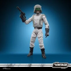 Hasbro Star Wars Lucasfilm 50th Anniversary Vintage Collection Return Of The Jedi AT-ST Driver VC192 3.75" Action Figure -Bandai Zone 5010993857609c