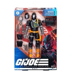 Hasbro G.I. Joe Classified Series #33 B.A.T. Action Figure -Bandai Zone 5010993857630