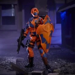 Hasbro G.I. Joe Classified Series #34 Alley Viper Action Figure