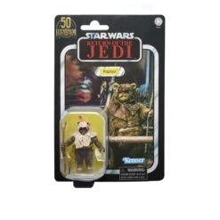 Hasbro Star Wars Lucasfilm 50th Anniversary Vintage Collection Return Of The Jedi Paploo VC190 3.75" Action Figure -Bandai Zone 5010993860883