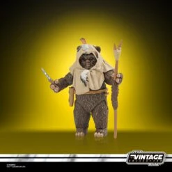 Hasbro Star Wars Lucasfilm 50th Anniversary Vintage Collection Return Of The Jedi Paploo VC190 3.75" Action Figure -Bandai Zone 5010993860883c