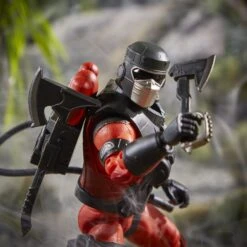Hasbro G.I. Joe Classified Series Special Missions: Cobra Island Gabriel “Barbecue” Kelly Action Figure 13 Hasbro G.I. Joe Classified Series Special Missions: Cobra Island Gabriel “Barbecue” Kelly Action Figure -Bandai Zone 5010993862740e