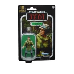 Hasbro Star Wars Lucasfilm 50th Anniversary Vintage Collection Return Of The Jedi Princess Leia (Endor) VC191 3.75" Action Figure -Bandai Zone 5010993865024