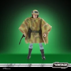 Hasbro Star Wars Lucasfilm 50th Anniversary Vintage Collection Return Of The Jedi Princess Leia (Endor) VC191 3.75" Action Figure -Bandai Zone 5010993865024d