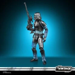 Hasbro Star Wars Vintage Collection Gaming Greats Shadow Stormtrooper VC194 3.75" Action Figure -Bandai Zone 5010993866991c