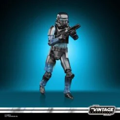 Hasbro Star Wars Vintage Collection Gaming Greats Shadow Stormtrooper VC194 3.75" Action Figure -Bandai Zone 5010993866991d