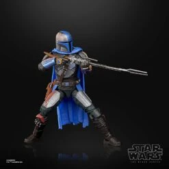 Hasbro Star Wars Black Series Credit Collection The Mandalorian F2893 Amazon Exclusive 6 Inch Action Figure 13 Hasbro Star Wars Black Series Credit Collection The Mandalorian F2893 Amazon Exclusive 6 Inch Action Figure -Bandai Zone 5010993872947d