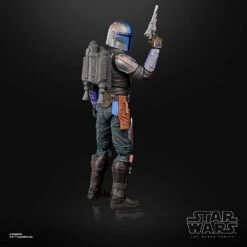 Hasbro Star Wars Black Series Credit Collection The Mandalorian F2893 Amazon Exclusive 6 Inch Action Figure 12 Hasbro Star Wars Black Series Credit Collection The Mandalorian F2893 Amazon Exclusive 6 Inch Action Figure -Bandai Zone 5010993872947e