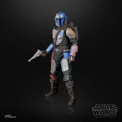 Hasbro Star Wars Black Series Credit Collection The Mandalorian F2893 Amazon Exclusive 6 Inch Action Figure 11 Hasbro Star Wars Black Series Credit Collection The Mandalorian F2893 Amazon Exclusive 6 Inch Action Figure -Bandai Zone 5010993872947f