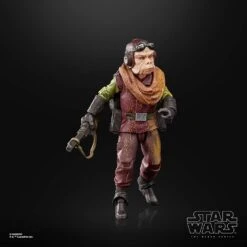 Hasbro Star Wars The Back Series Credit Collection Kuiil The Mandalorian 6 Inch Action Figure -Bandai Zone 5010993872978c