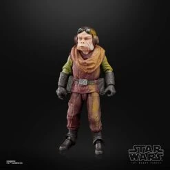 Hasbro Star Wars The Back Series Credit Collection Kuiil The Mandalorian 6 Inch Action Figure -Bandai Zone 5010993872978d