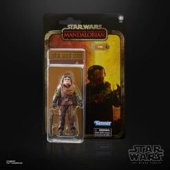 Hasbro Star Wars The Back Series Credit Collection Kuiil The Mandalorian 6 Inch Action Figure -Bandai Zone 5010993872978e