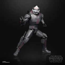 Hasbro Star Wars Black Series The Bad Batch #05 Wrecker 6 Inch Action Figure 9 Hasbro Star Wars Black Series The Bad Batch #05 Wrecker 6 Inch Action Figure -Bandai Zone 5010993873739c