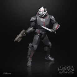 Hasbro Star Wars Black Series The Bad Batch #05 Wrecker 6 Inch Action Figure 10 Hasbro Star Wars Black Series The Bad Batch #05 Wrecker 6 Inch Action Figure -Bandai Zone 5010993873739d