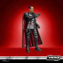 Hasbro Star Wars Vintage Collection Moff Gideon Carbonized F2715 3.75" Action Figure -Bandai Zone 5010993884285b
