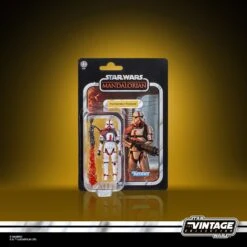 Hasbro Star Wars Vintage Collection Incinerator Trooper Carbonized F2716 3.75" Action Figure -Bandai Zone 5010993898961