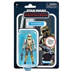 Hasbro Star Wars Vintage Collection Shoretrooper Carbonized F2717 3.75" Action Figure -Bandai Zone 5010993901210