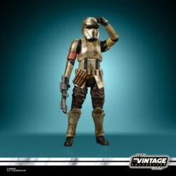 Hasbro Star Wars Vintage Collection Shoretrooper Carbonized F2717 3.75" Action Figure -Bandai Zone 5010993901210c