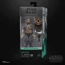 Hasbro Star Wars Black Series Rogue One: A Star Wars Story #06 Bodhi Rook 6 Inch Action Figure 13 Hasbro Star Wars Black Series Rogue One: A Star Wars Story #06 Bodhi Rook 6 Inch Action Figure -Bandai Zone 5010993905072f