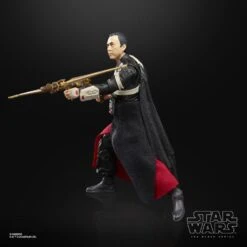 Hasbro Star Wars Black Series Rogue One: A Star Wars Story #04 Chirrut Imwe 6 Inch Action Figure -Bandai Zone 5010993906666e