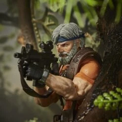 Hasbro G.I. Joe Classified Series Stuart “Outback” Selkirk Action Figure 9 Hasbro G.I. Joe Classified Series Stuart “Outback” Selkirk Action Figure -Bandai Zone 5010993932559b