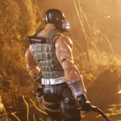 Hasbro G.I. Joe Classified Series Croc Master & Fiona Action Figure 14 Hasbro G.I. Joe Classified Series Croc Master & Fiona Action Figure -Bandai Zone 5010993937790d