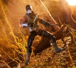 Hasbro G.I. Joe Classified Series Croc Master & Fiona Action Figure 16 Hasbro G.I. Joe Classified Series Croc Master & Fiona Action Figure -Bandai Zone 5010993937790f