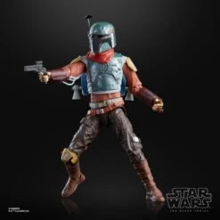 Hasbro Star Wars Black Series The Mandalorian #18 Deluxe Cobb Vanth 6 Inch Action Figure -Bandai Zone 5010993949304d