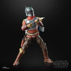 Hasbro Star Wars Black Series The Mandalorian #18 Deluxe Cobb Vanth 6 Inch Action Figure -Bandai Zone 5010993949304e