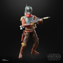 Hasbro Star Wars Black Series The Mandalorian #18 Deluxe Cobb Vanth 6 Inch Action Figure -Bandai Zone 5010993949304f
