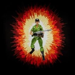 Hasbro Retro G.I. JoeLady Jade Walmart Exclusive 6" Action Figure 15 Hasbro Retro G.I. JoeLady Jade Walmart Exclusive 6" Action Figure -Bandai Zone 5010993949489c