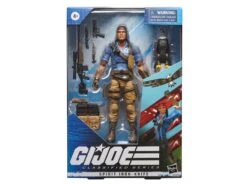 Hasbro G.I. Joe Classified Series Spirit Iron-Knife Action Figure 17 Hasbro G.I. Joe Classified Series Spirit Iron-Knife Action Figure -Bandai Zone 5010993949519