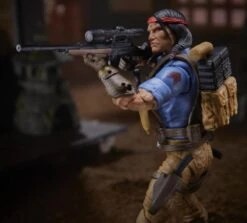 Hasbro G.I. Joe Classified Series Spirit Iron-Knife Action Figure 13 Hasbro G.I. Joe Classified Series Spirit Iron-Knife Action Figure -Bandai Zone 5010993949519d