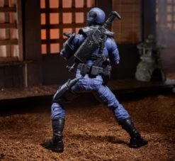Hasbro G.I. Joe Classified Series #37 Cobra Officer Action Figure 8 Hasbro G.I. Joe Classified Series #37 Cobra Officer Action Figure -Bandai Zone 5010993949526c