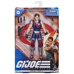 Hasbro G.I. Joe Classified Series Tomax Paoli Action Figure 11 Hasbro G.I. Joe Classified Series Tomax Paoli Action Figure -Bandai Zone 5010993949533