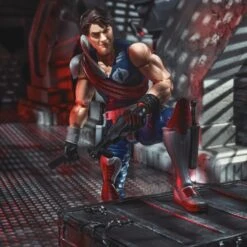 Hasbro G.I. Joe Classified Series Tomax Paoli Action Figure 9 Hasbro G.I. Joe Classified Series Tomax Paoli Action Figure -Bandai Zone 5010993949533c