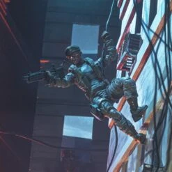 Hasbro G.I. Joe Classified Series Sgt. Stalker Action Figure -Bandai Zone 5010993949557b